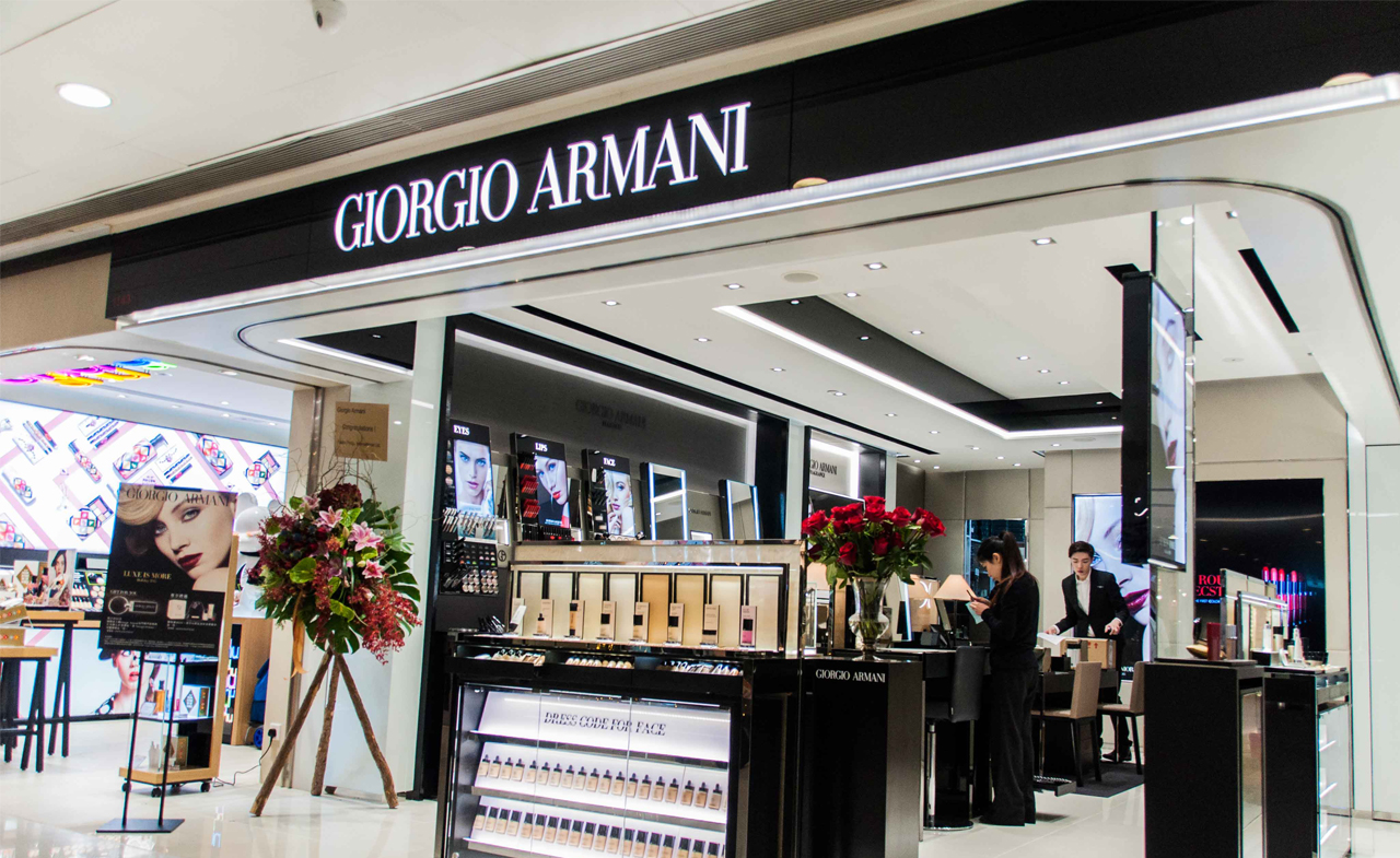 Giorgio Armani | Fusion Group HK
